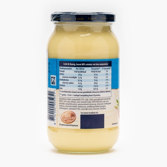 Sos de maioneză Light 450ml