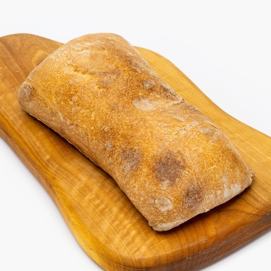 Pâine artizanală Ciabatta 180g