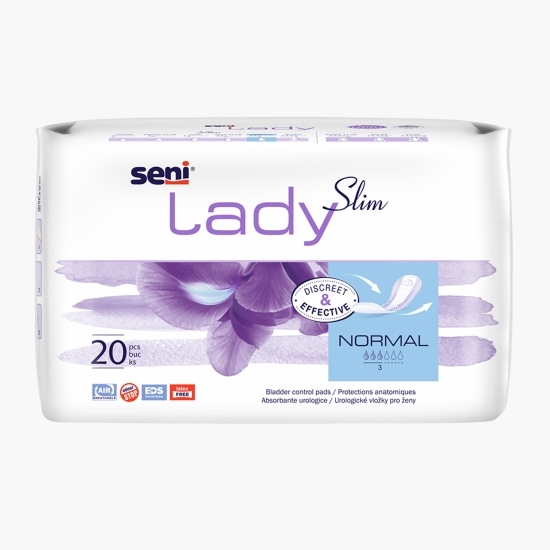Absorbante urologice Lady Slim Normal 20 buc.