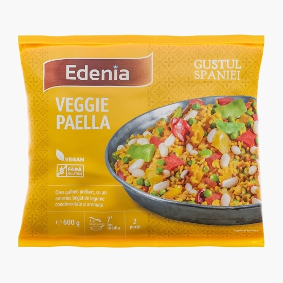 Veggie paella 600g