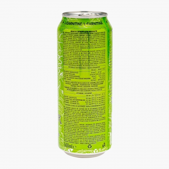Băutură energizantă Ultra Paradise 0.5l
