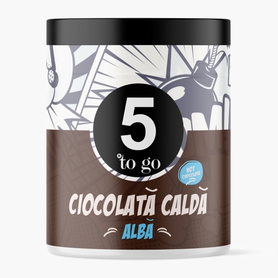 Ciocolată caldă Albă 500g
