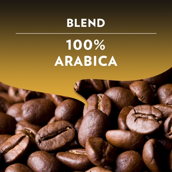 Lungo 100% Arabica, 10 băuturi, capsule cafea compatibile Nespresso