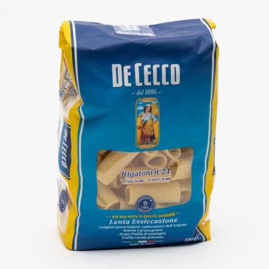 Paste Rigatoni n.24, 500g