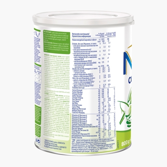 Formulă de lapte praf Comfortis 2, +6 luni, 800g