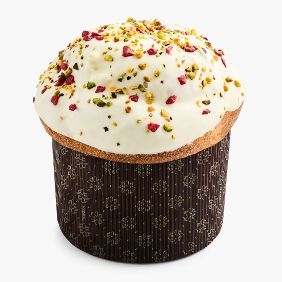 Panettone cu cremă de fistic 660g