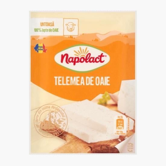 Telemea de oaie 350g