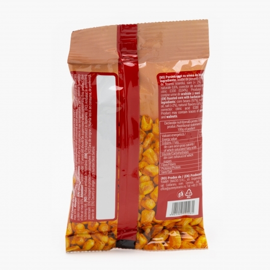 Porumb latino cu aromă de barbeque 50g