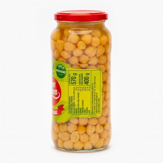 Năut boabe 570g