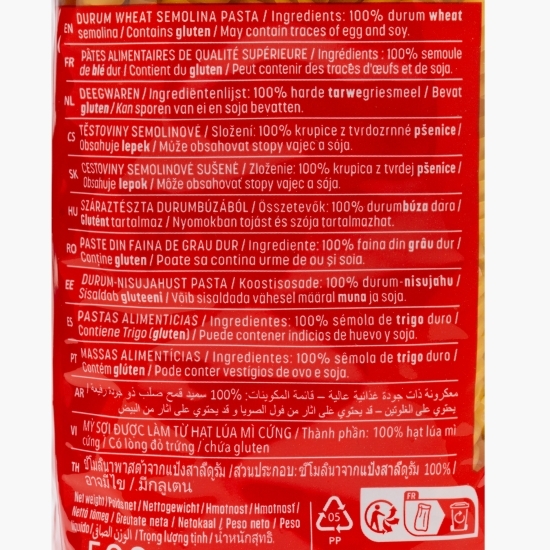 Paste Fusilli 3 minute Express 500g
