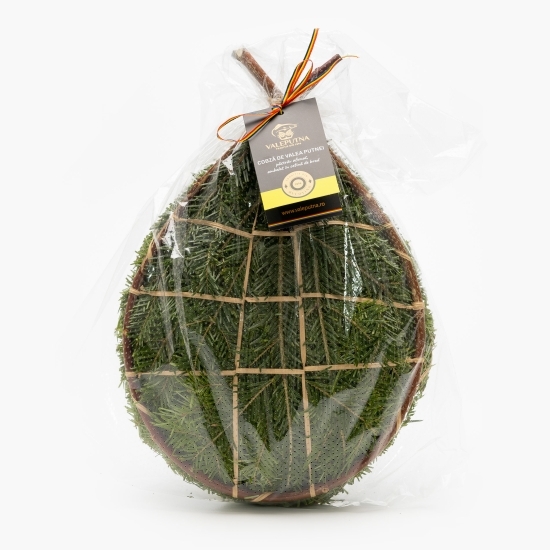 Cobză din păstrăv afumat 500g