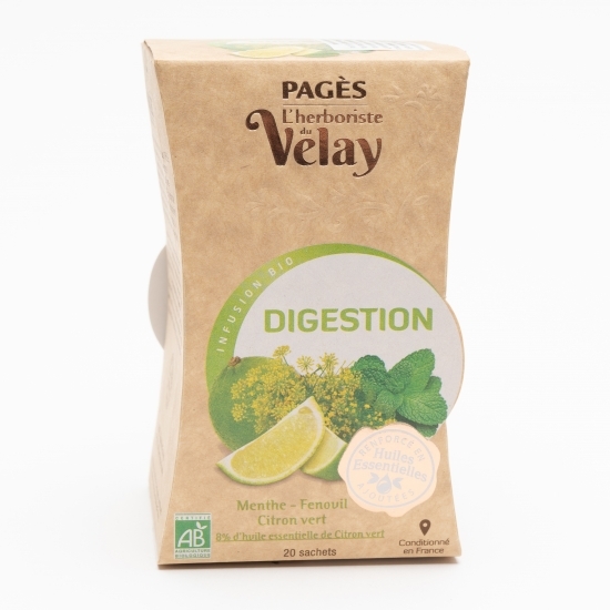 Infuzie eco digestie 20x1.8g