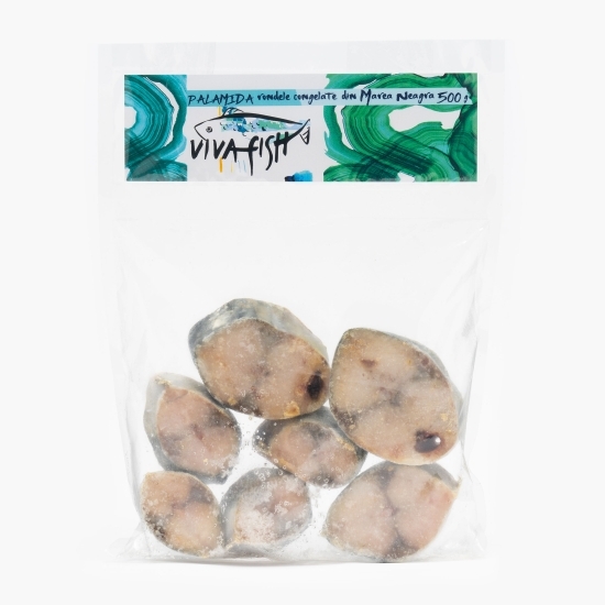 Pălămidă rondele Marea Neagră, congelat 500g