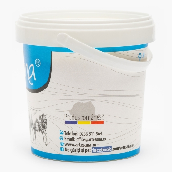 Brânză proaspătă de vacă 1% grăsime 1kg