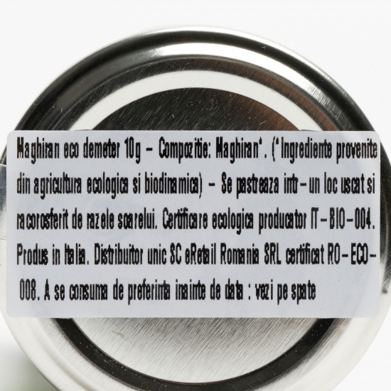 Măghiran eco demeter 10g