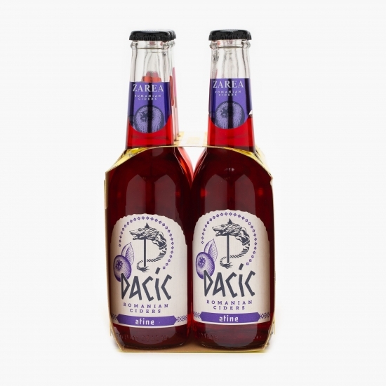 Pachet cidru din mere sticlă 6x0.275l