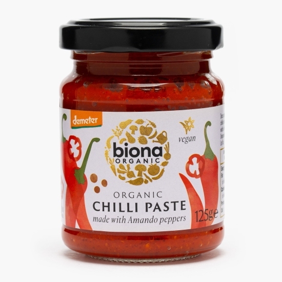 Pasta de chilli Amando eco 125g