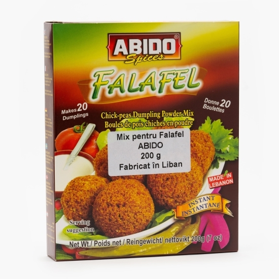 Mix pentru falafel 200g