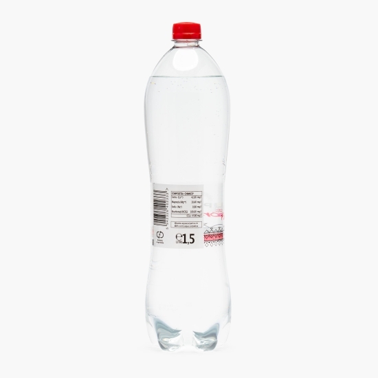 Apă minerală naturală carbogazoasă Forte 1.5l