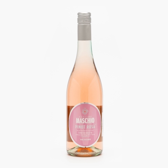 Vin frizzante rose sec Pinot Rosa, 11%, 0.75l