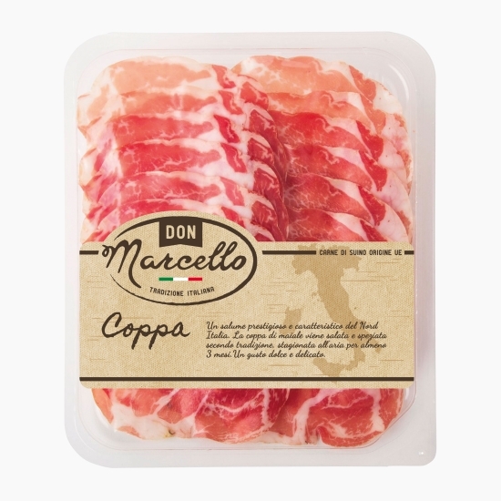Specialitate Coppa Stagionata 100g