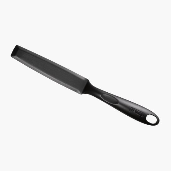 Spatulă pentru clătite Bienvenue, 32.4cm, termorezistentă, negru
