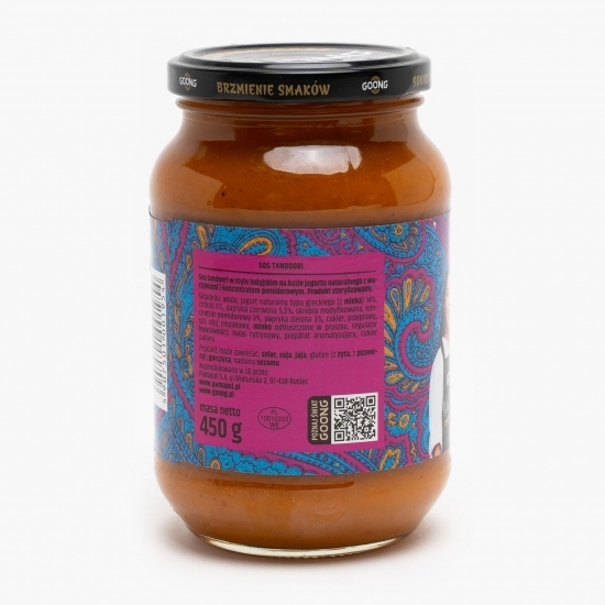  Sos indian Tandoori 450g