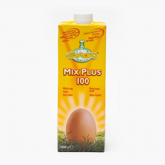 Ouă întregi Mix plus 100, 1kg