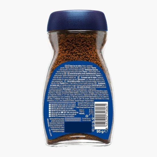 Cafea instant decafeinizată Decaf 95g