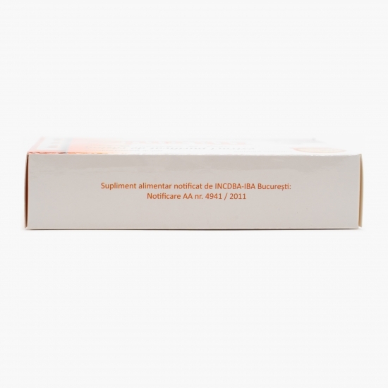 Extract purificat de rășină 60 capsule