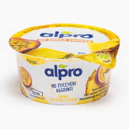 Produs fermentat din soia cu fructul pasiunii si ananas 135g