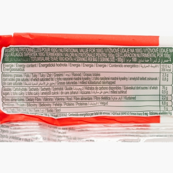 Spaghetti fără gluten 400g