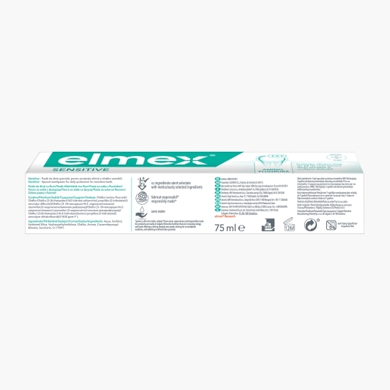 Pastă de dinți pentru dinți sensibili Sensitive 75ml