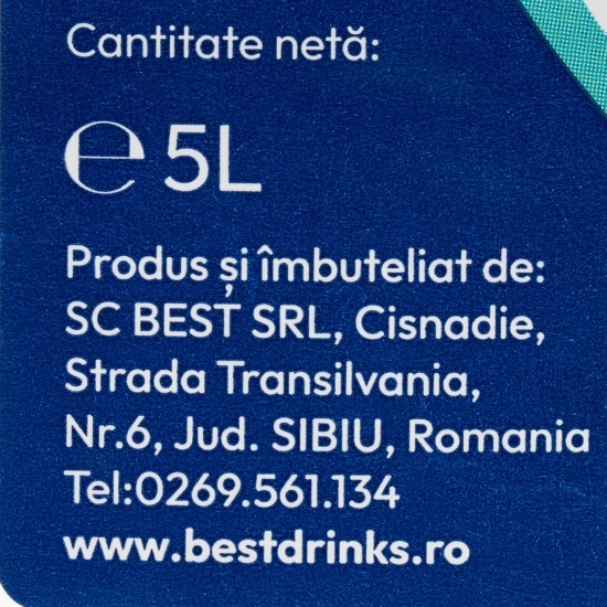 Apă plată 5l