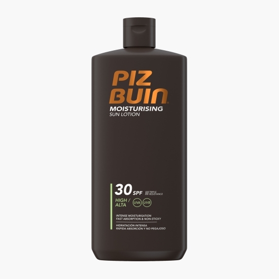 Loțiune de protecție solară hidratantă SPF 30, 400ml