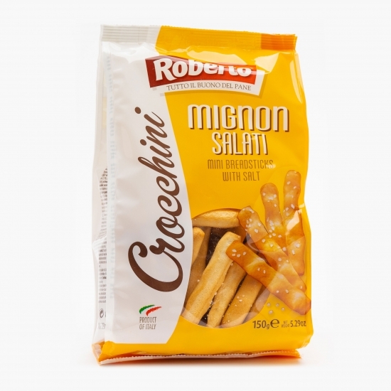 Grisine cu ulei de palmier 150g