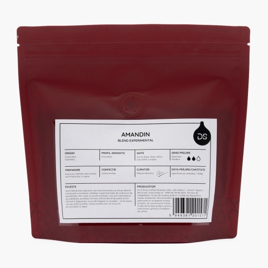 Amandin Blend 250g cafea de specialitate boabe