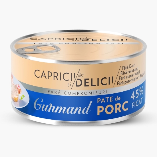 Pate de porc 115g