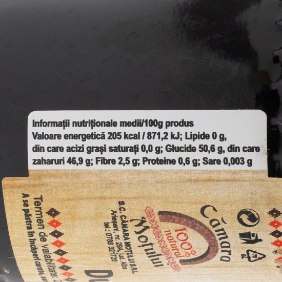 Dulceață de afine 370g