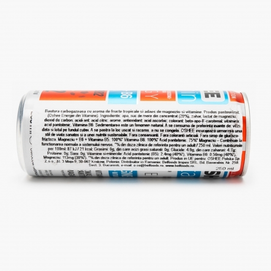 Energizant cu magneziu 0.25l