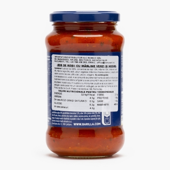 Sos de roșii cu măsline 400g