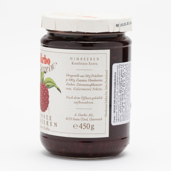 Gem de zmeură  450g