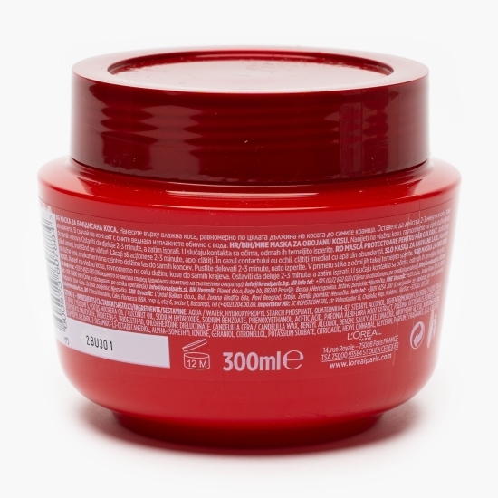 Mască pentru păr vopsit, Color Vive, 300ml