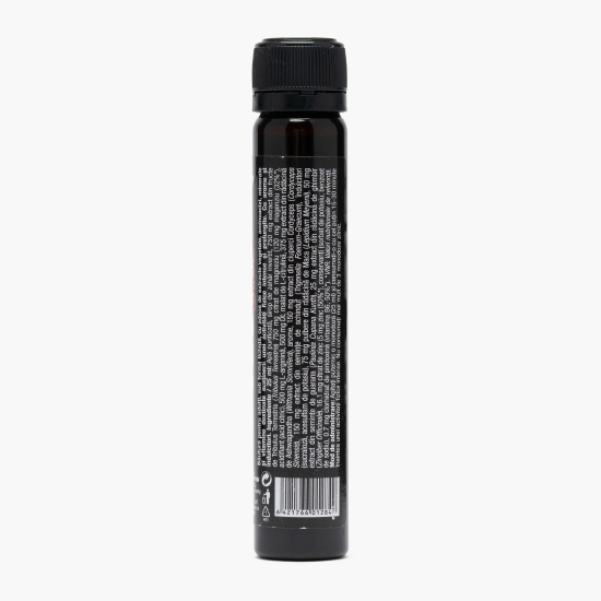Supliment alimentar pentru adulți Testo Shot, aromă de cafea, 25ml