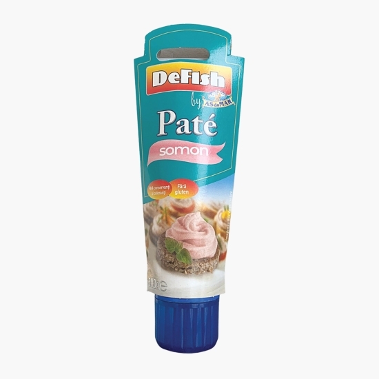 Pate de somon 100g