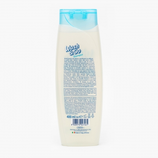 Șampon cu apă micelară Ultra Delicate 400ml