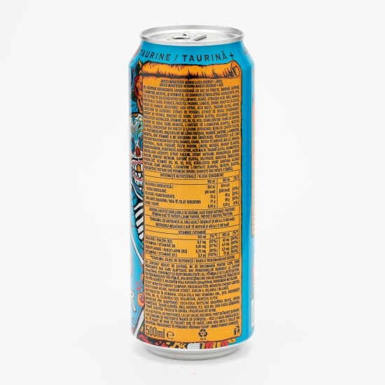 Băutură energizantă mango Loco 0.5l