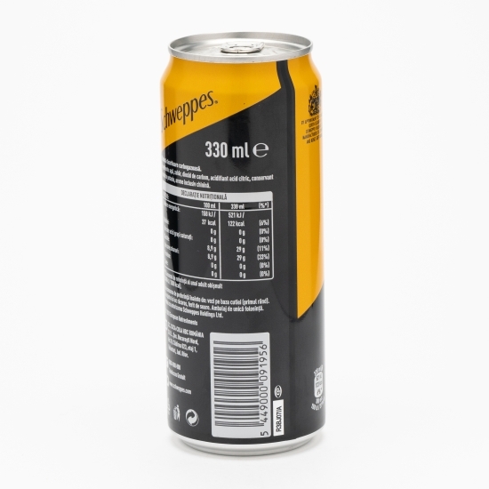 Apă tonică 0.33l