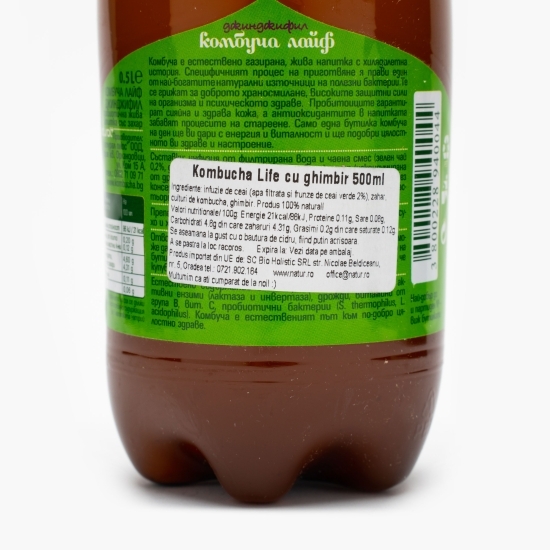 Băutură cu ghimbir 0.5l
