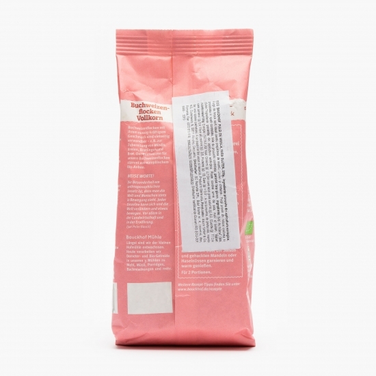 Fulgi de hrișcă eco fără gluten 250g